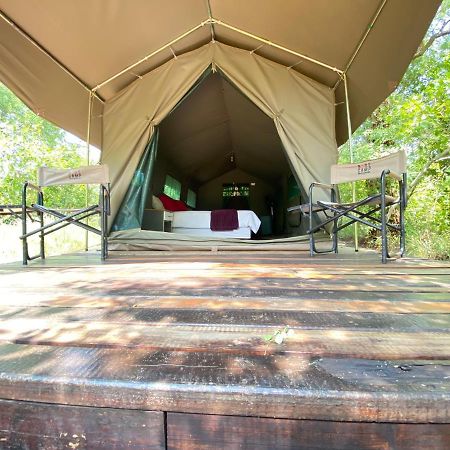 Mzsingitana Tented Camp Hoedspruit Exteriér fotografie