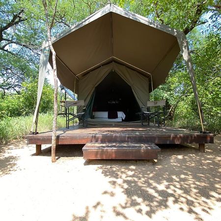 Mzsingitana Tented Camp Hoedspruit Exteriér fotografie