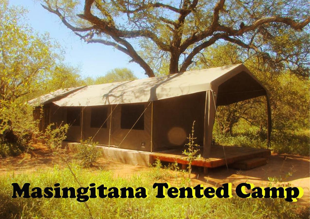 Mzsingitana Tented Camp Hoedspruit Exteriér fotografie