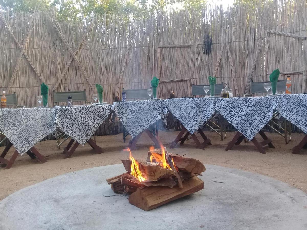 Mzsingitana Tented Camp Hoedspruit Exteriér fotografie