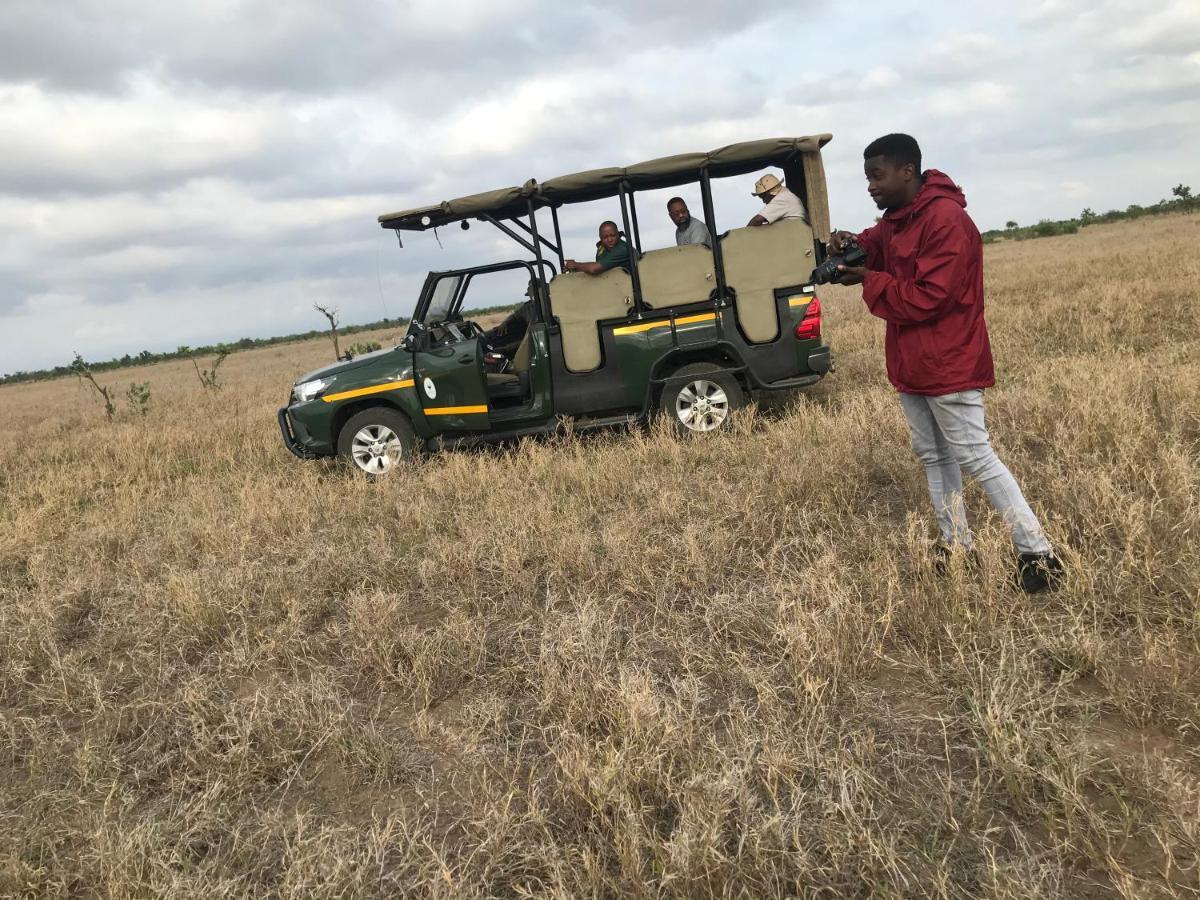Mzsingitana Tented Camp Hoedspruit Exteriér fotografie