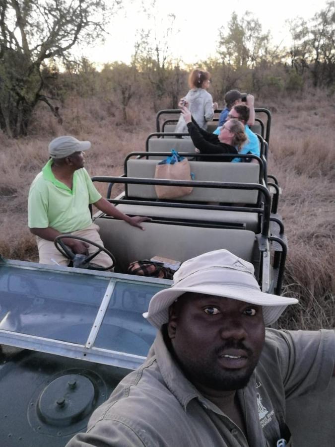 Mzsingitana Tented Camp Hoedspruit Exteriér fotografie