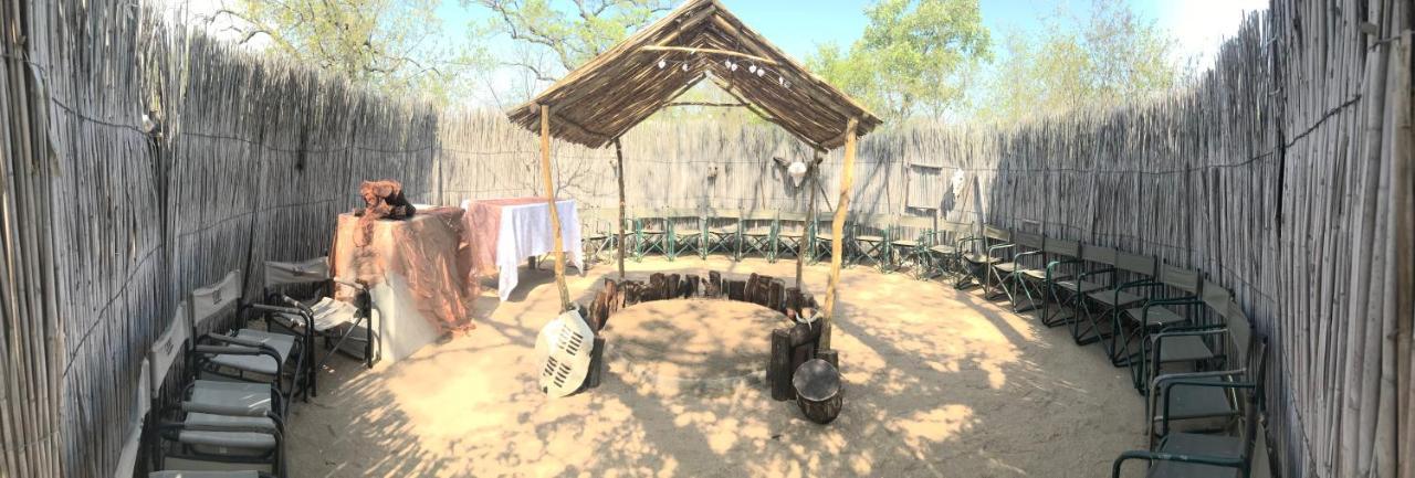 Mzsingitana Tented Camp Hoedspruit Exteriér fotografie