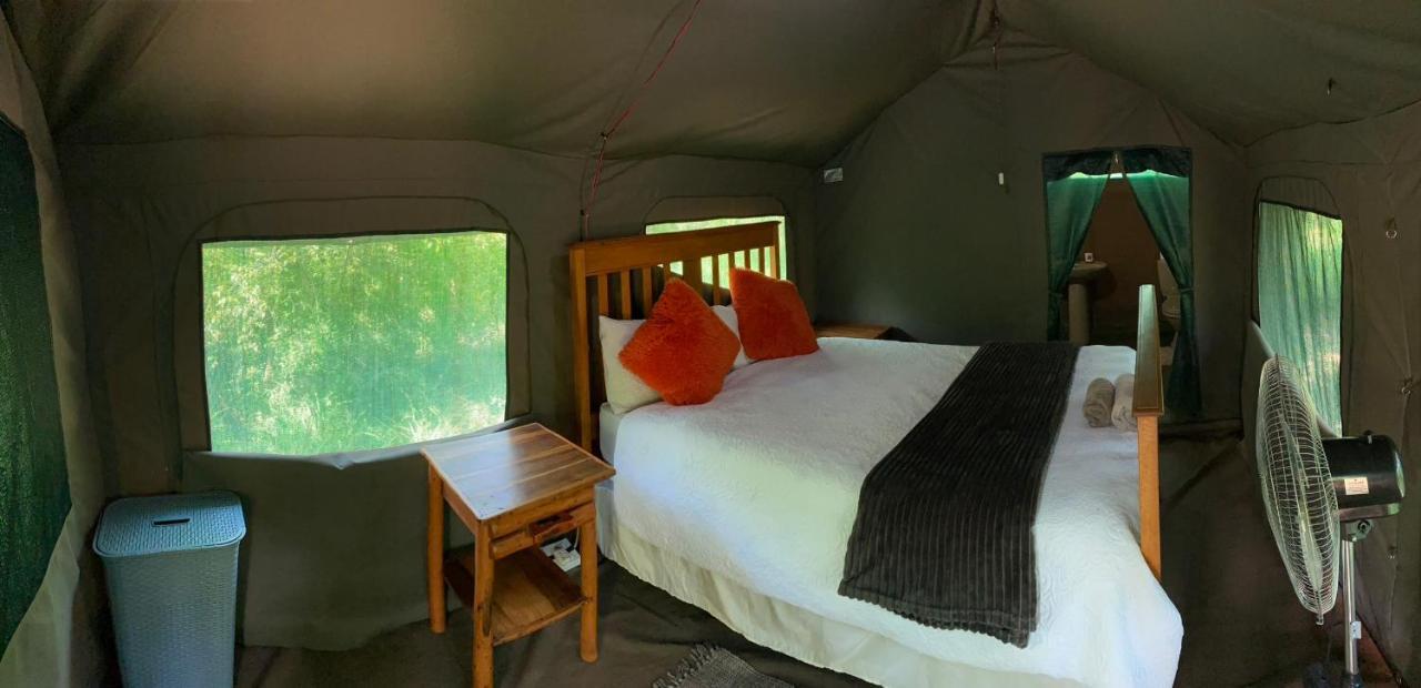 Mzsingitana Tented Camp Hoedspruit Exteriér fotografie