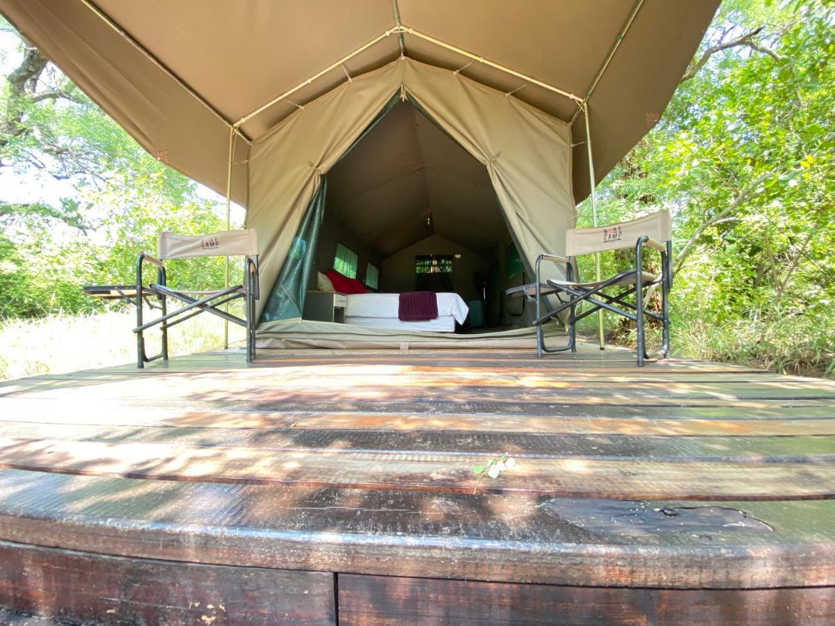 Mzsingitana Tented Camp Hoedspruit Exteriér fotografie