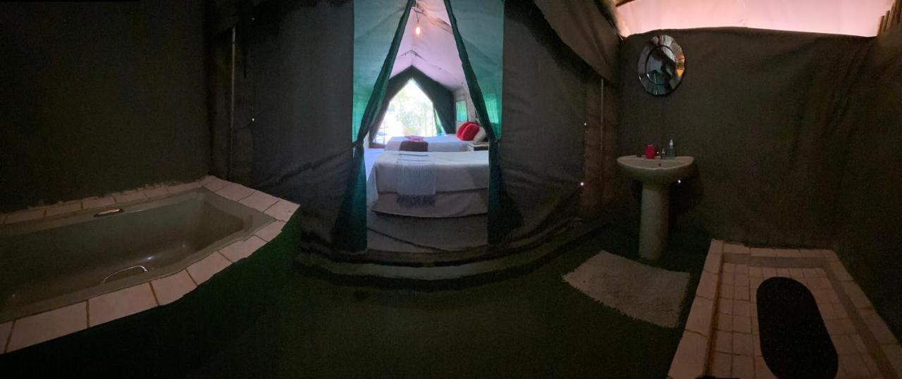 Mzsingitana Tented Camp Hoedspruit Exteriér fotografie