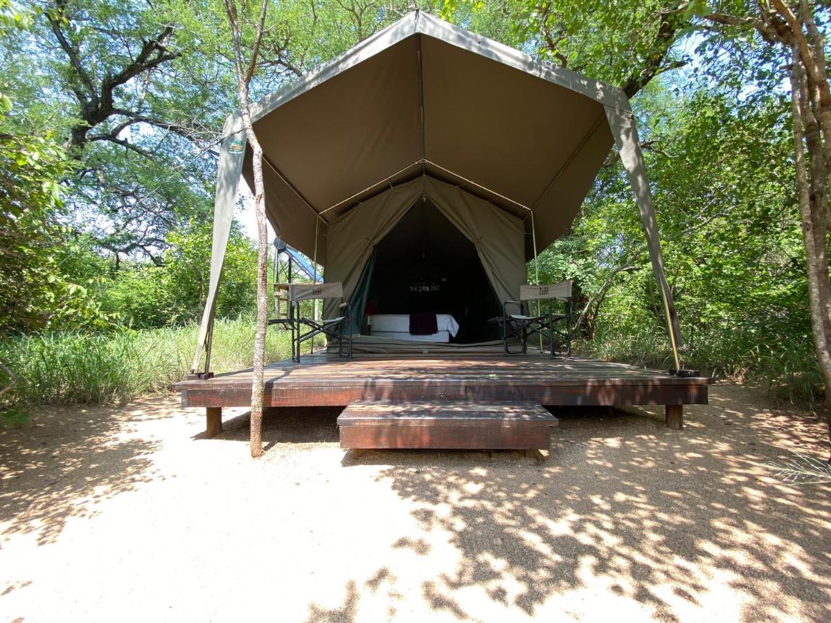 Mzsingitana Tented Camp Hoedspruit Exteriér fotografie