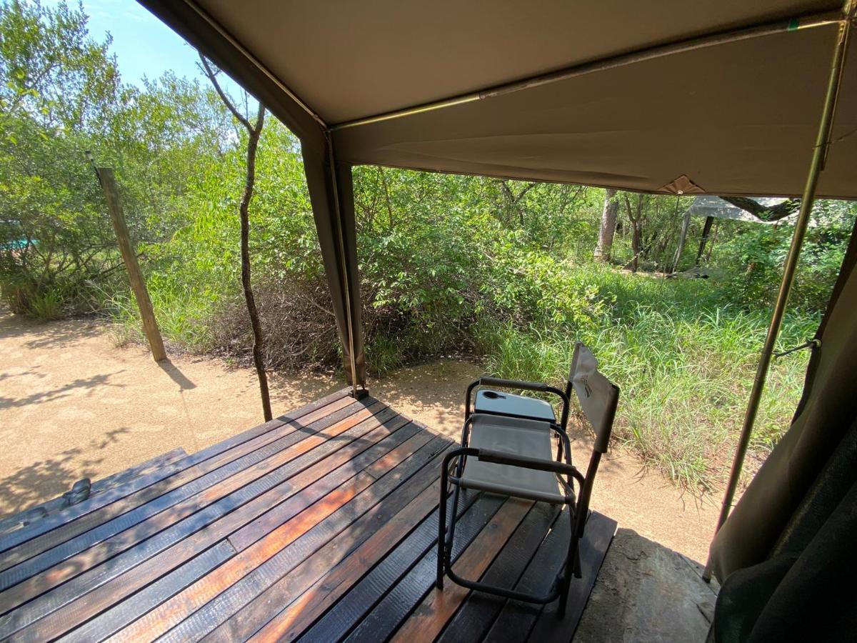 Mzsingitana Tented Camp Hoedspruit Exteriér fotografie