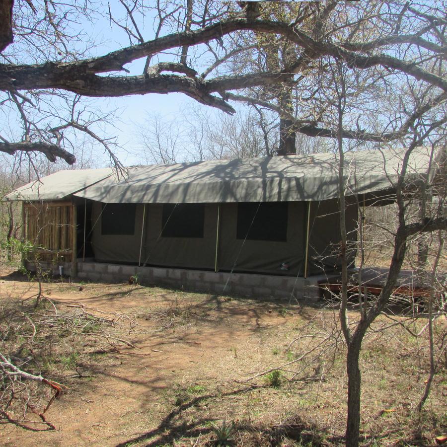 Mzsingitana Tented Camp Hoedspruit Exteriér fotografie