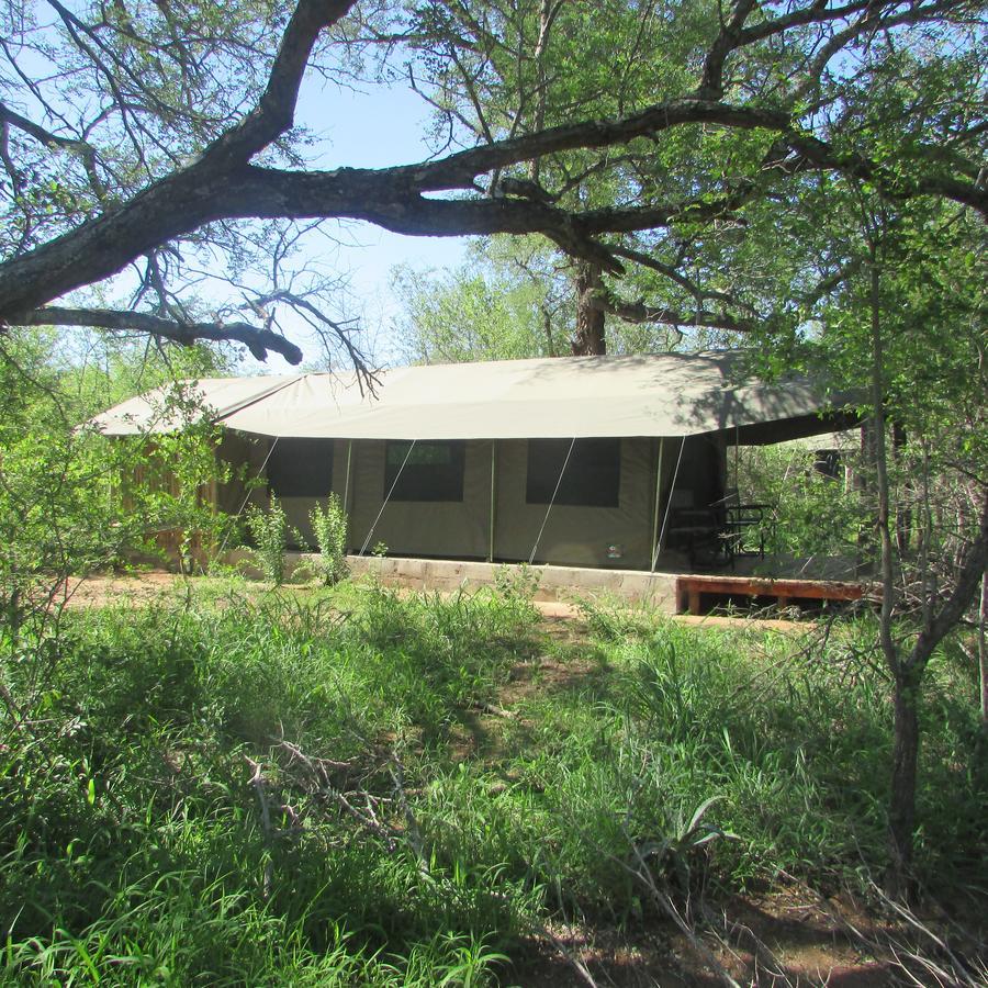 Mzsingitana Tented Camp Hoedspruit Exteriér fotografie