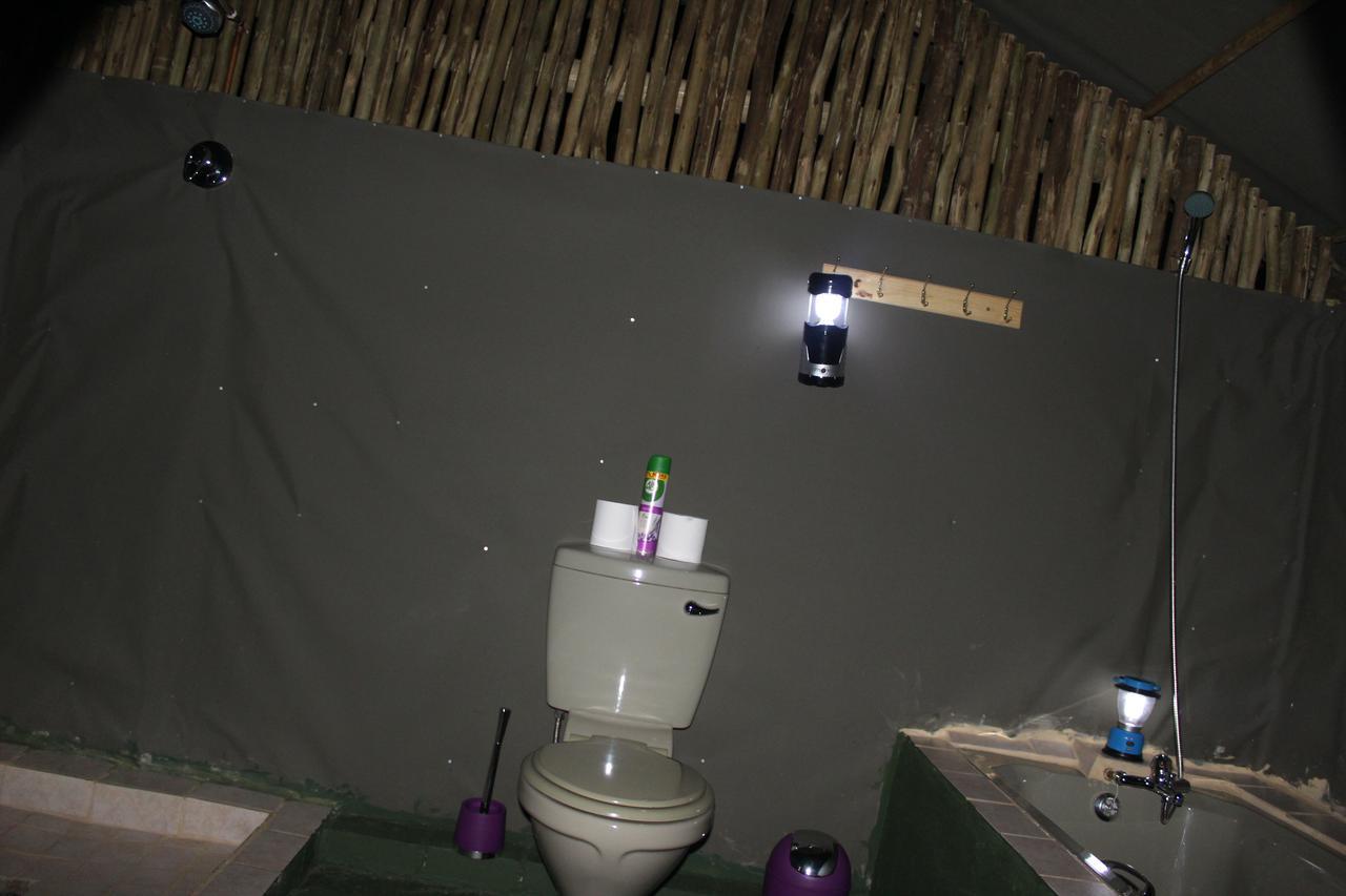 Mzsingitana Tented Camp Hoedspruit Exteriér fotografie
