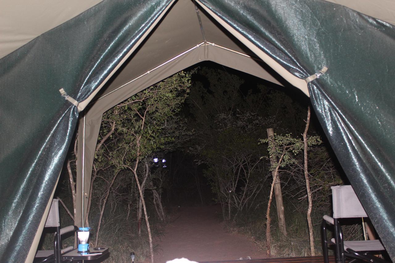 Mzsingitana Tented Camp Hoedspruit Exteriér fotografie