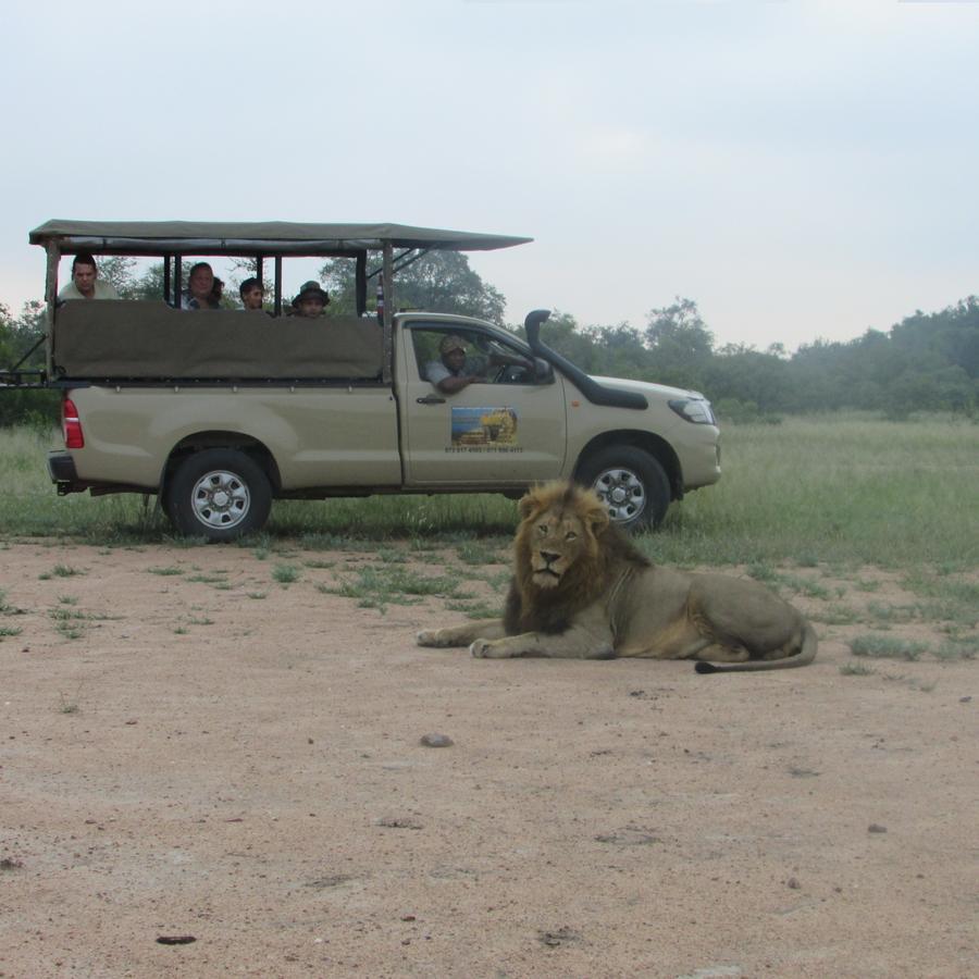 Mzsingitana Tented Camp Hoedspruit Exteriér fotografie