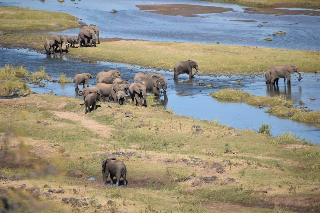 Mzsingitana Tented Camp Hoedspruit Exteriér fotografie