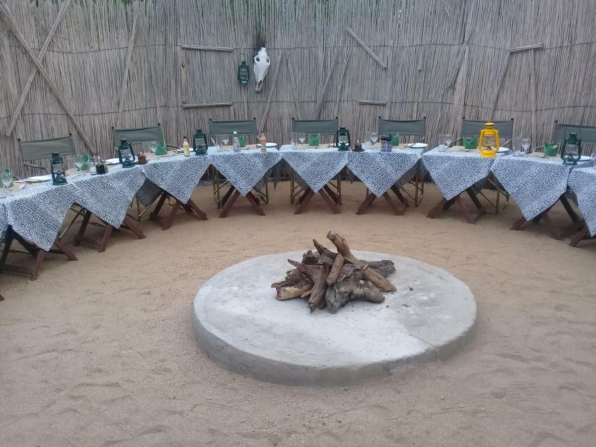 Mzsingitana Tented Camp Hoedspruit Exteriér fotografie