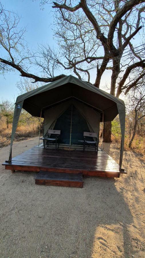 Mzsingitana Tented Camp Hoedspruit Exteriér fotografie